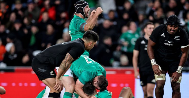 El gran Sean Fitzpatrick de los All Blacks admite que Nueva Zela